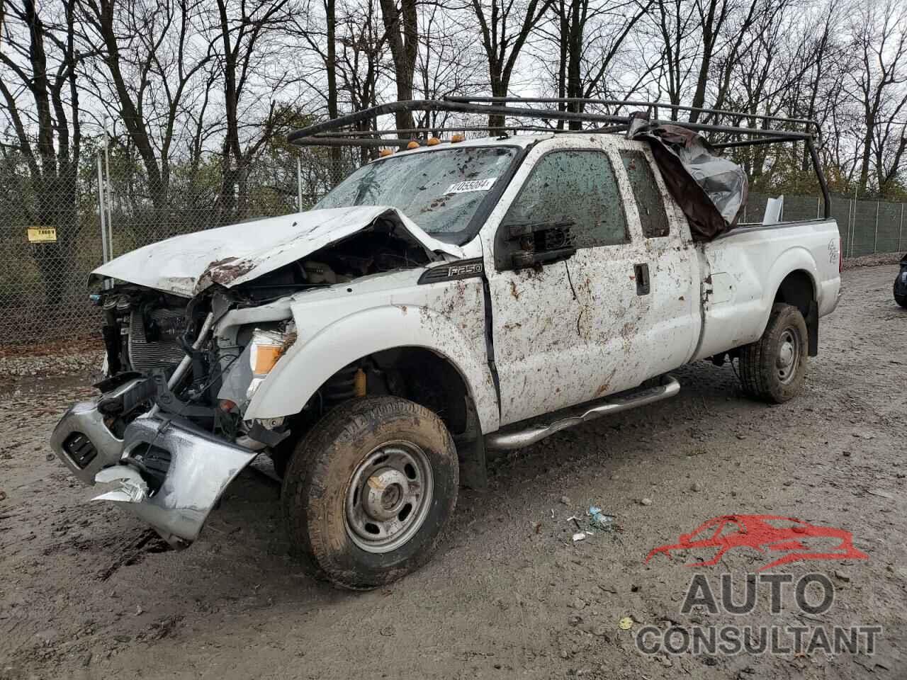 FORD F250 2015 - 1FT7X2B6XFEC87270