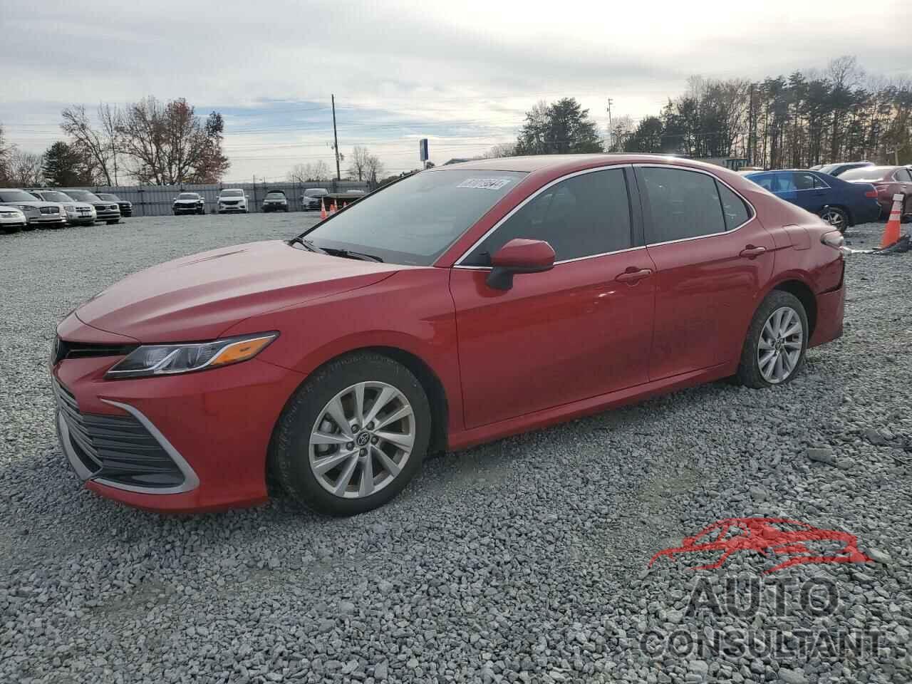 TOYOTA CAMRY 2023 - 4T1C11AK4PU153530