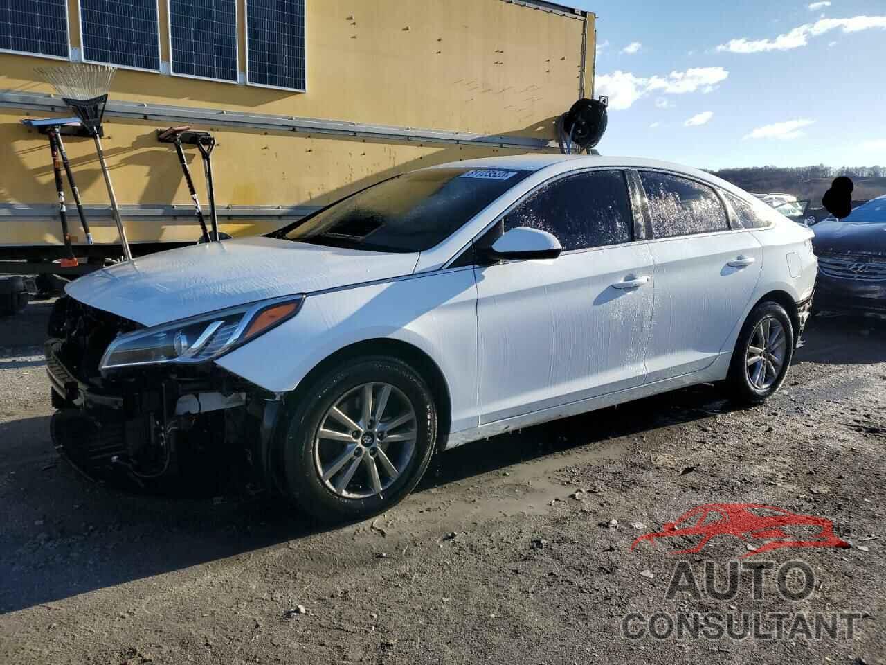 HYUNDAI SONATA 2017 - 5NPE24AF4HH489804