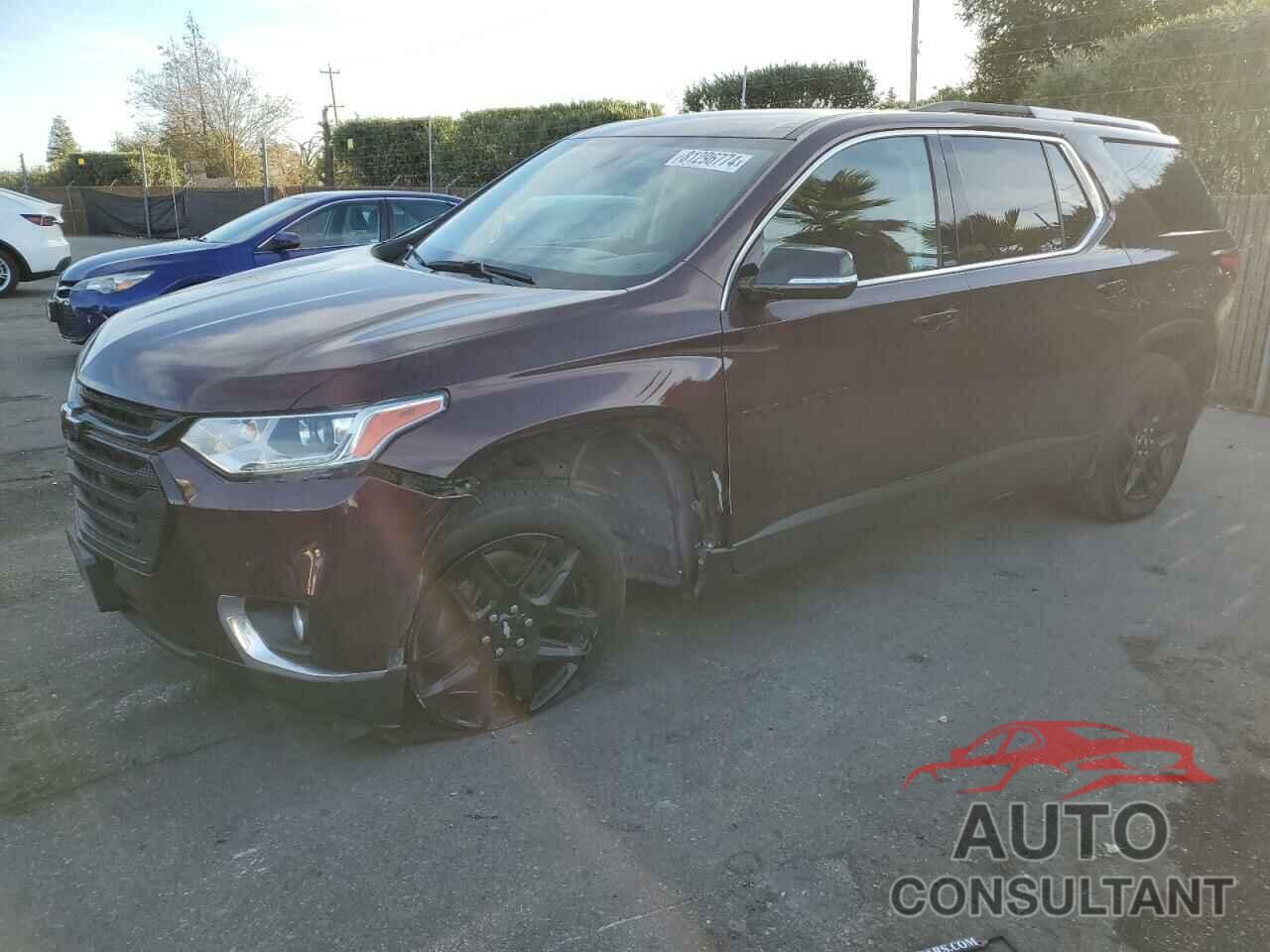 CHEVROLET TRAVERSE 2018 - 1GNERGKW5JJ282760