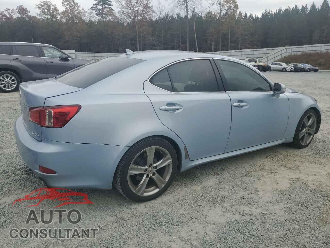 LEXUS IS 2011 - JTHBF5C2XB5136917