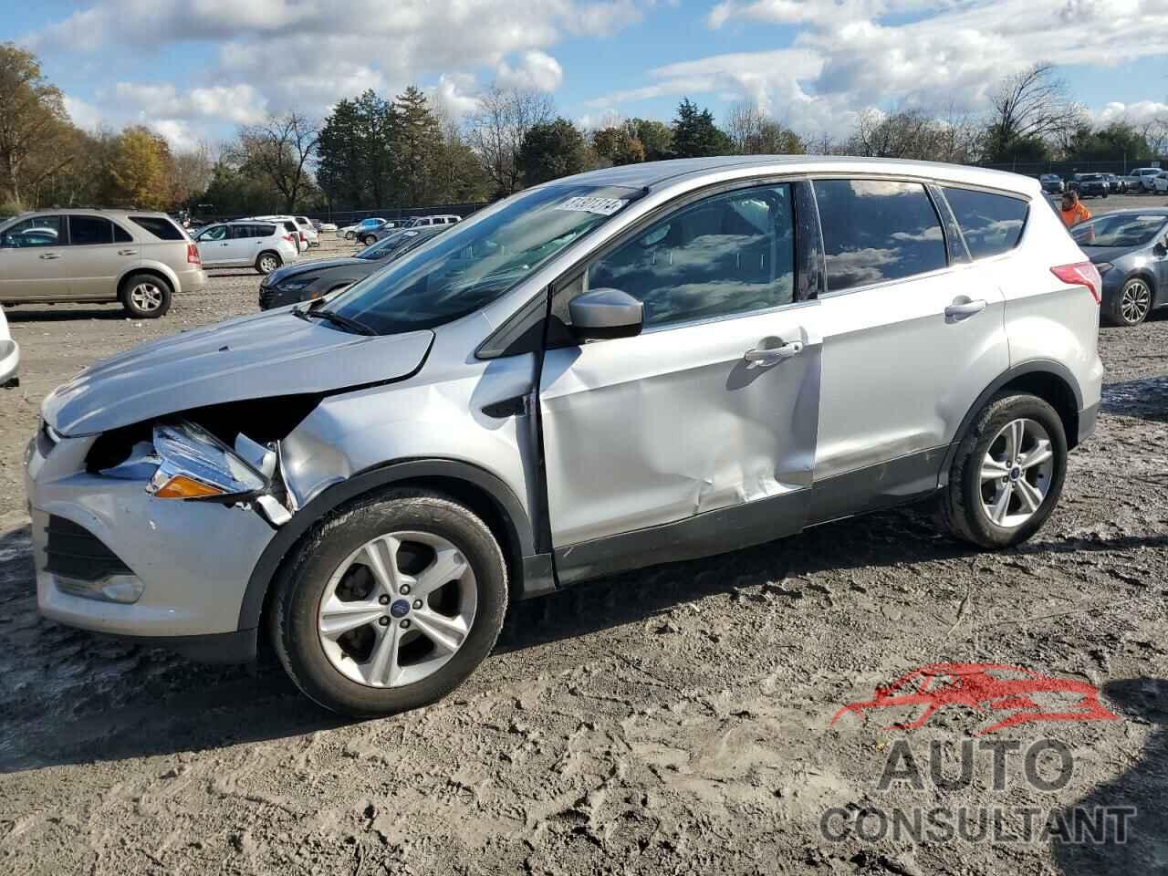 FORD ESCAPE 2014 - 1FMCU0GX0EUC83497