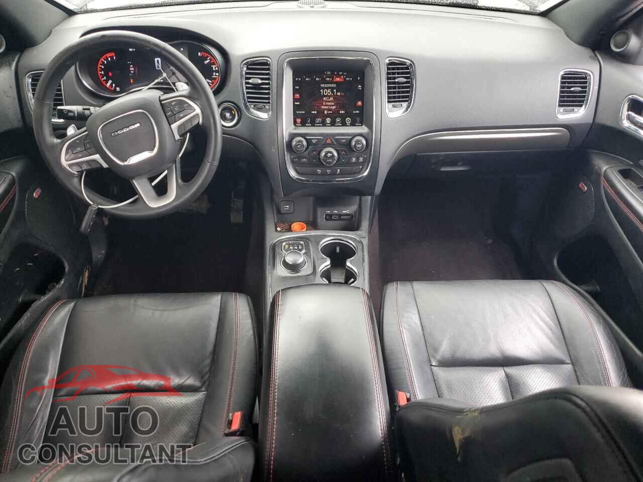 DODGE DURANGO 2015 - 1C4SDJCT3FC167937
