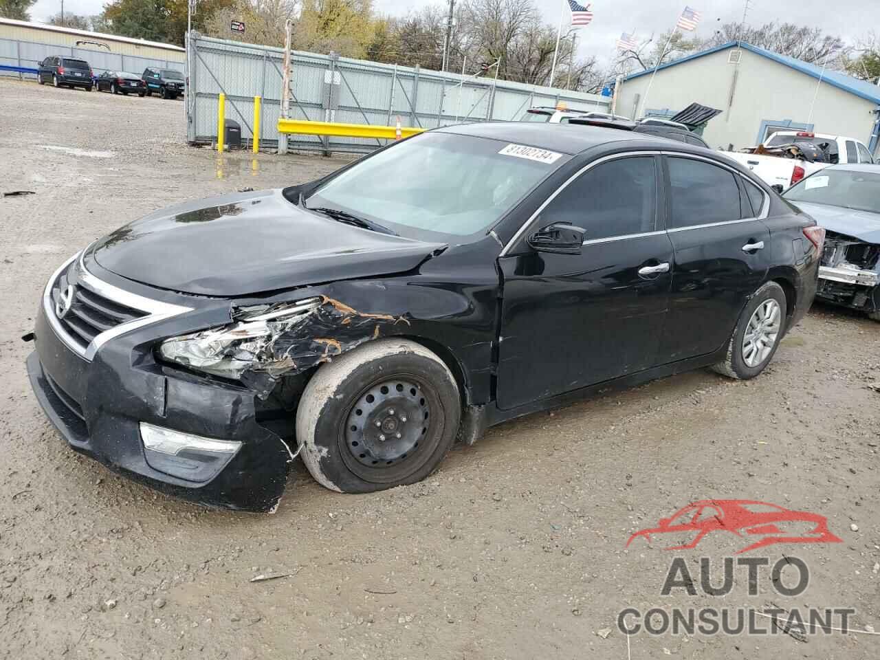 NISSAN ALTIMA 2013 - 1N4AL3AP1DC297315