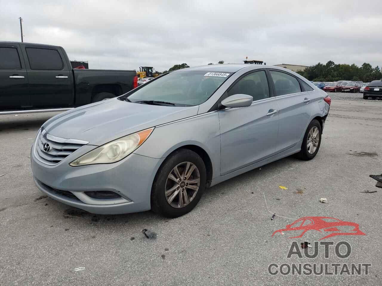 HYUNDAI SONATA 2011 - 5NPEB4AC1BH185133