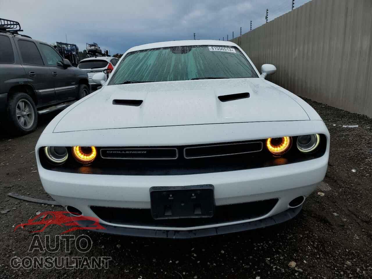 DODGE CHALLENGER 2017 - 2C3CDZAG6HH539316
