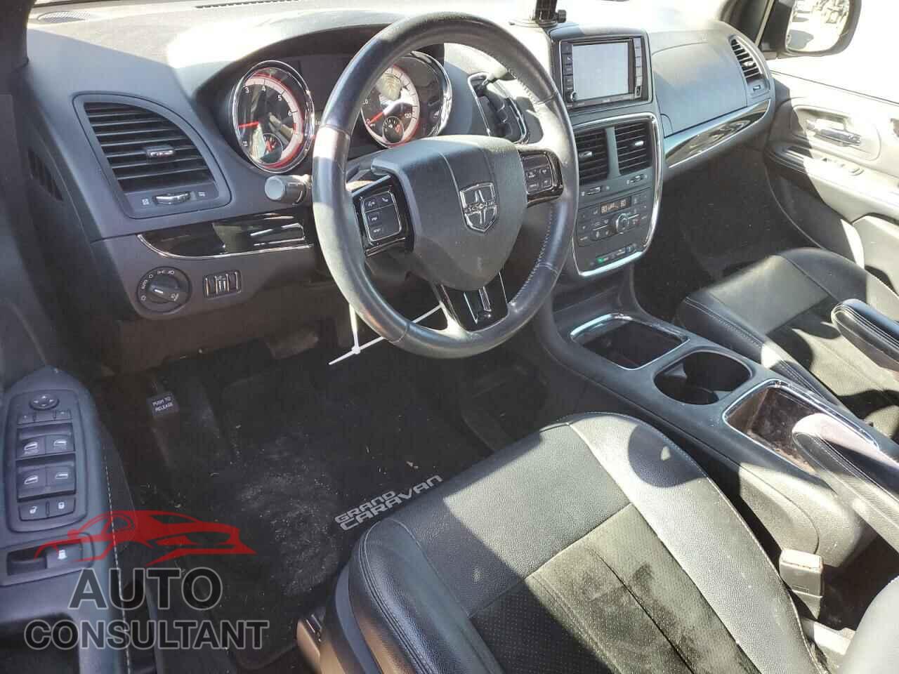 DODGE CARAVAN 2016 - 2C4RDGCG2GR184578