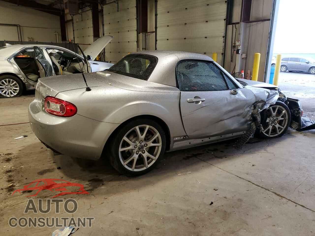 MAZDA MX5 2015 - JM1NC2PF4F0240535