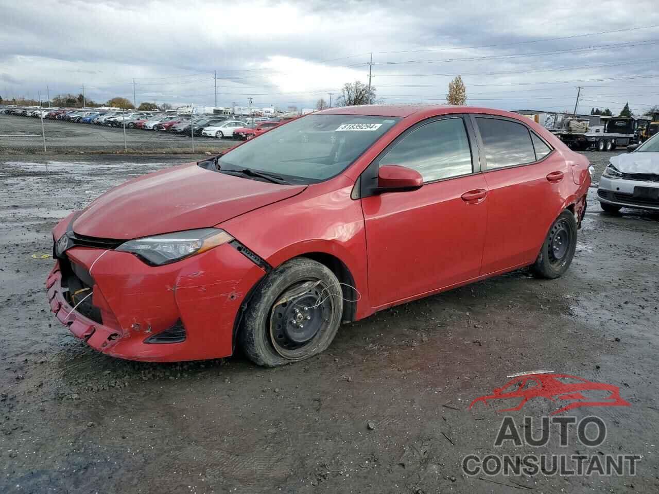 TOYOTA COROLLA 2017 - 5YFBURHE5HP624329