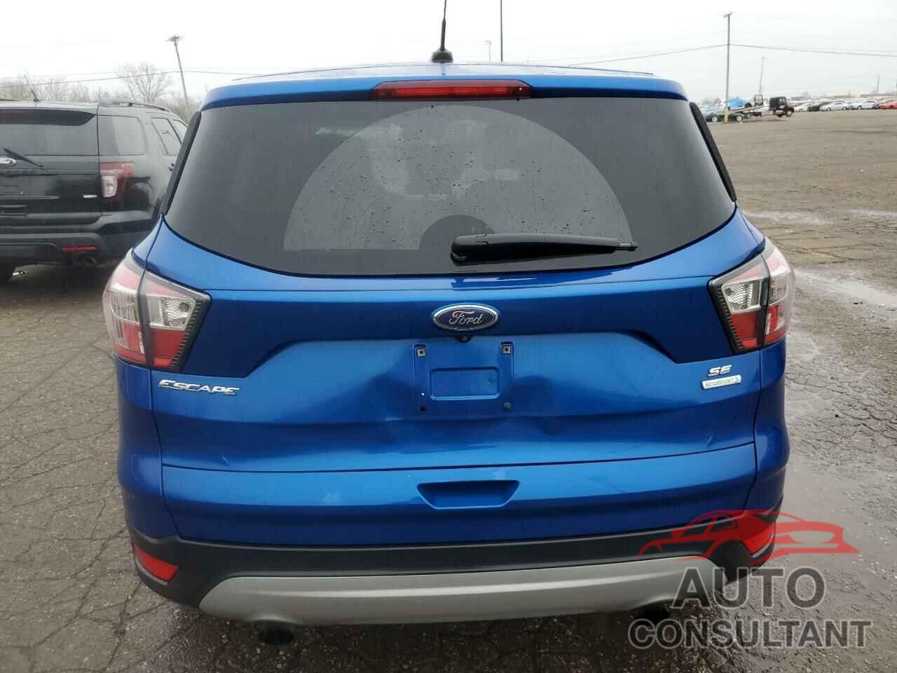 FORD ESCAPE 2017 - 1FMCU0GD6HUB20699