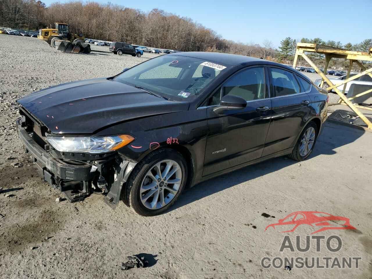 FORD FUSION 2019 - 3FA6P0LU7KR110976