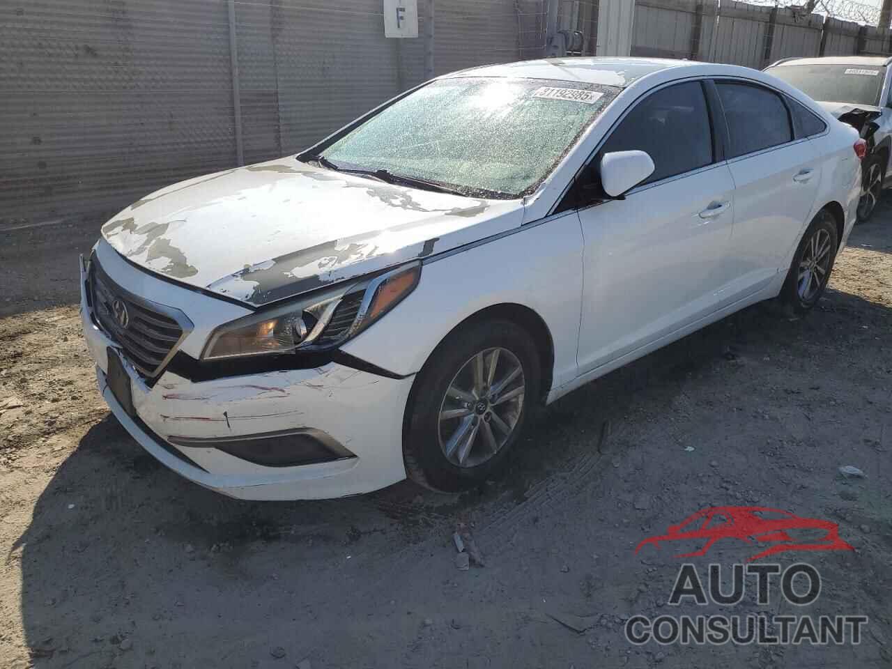 HYUNDAI SONATA 2016 - 5NPE24AF7GH261486