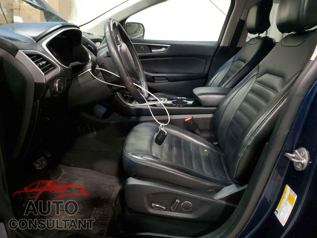 FORD EDGE 2017 - 2FMPK4J83HBB92492