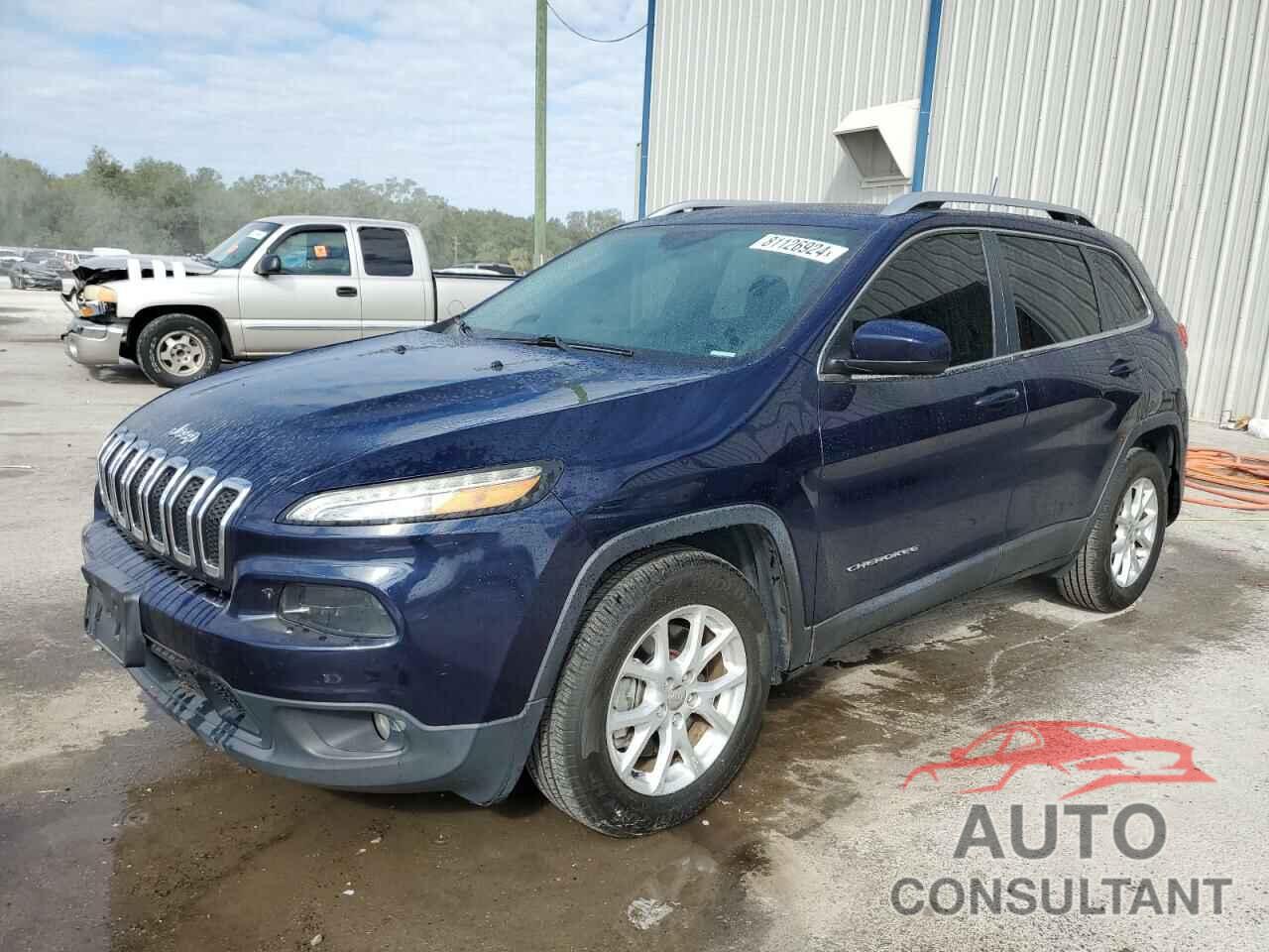 JEEP GRAND CHER 2016 - 1C4PJLCS1GW337035