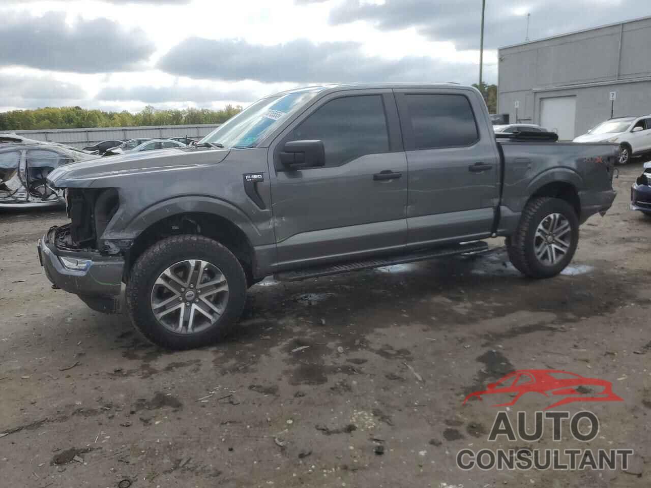 FORD F-150 2021 - 1FTEW1EP3MKE91299