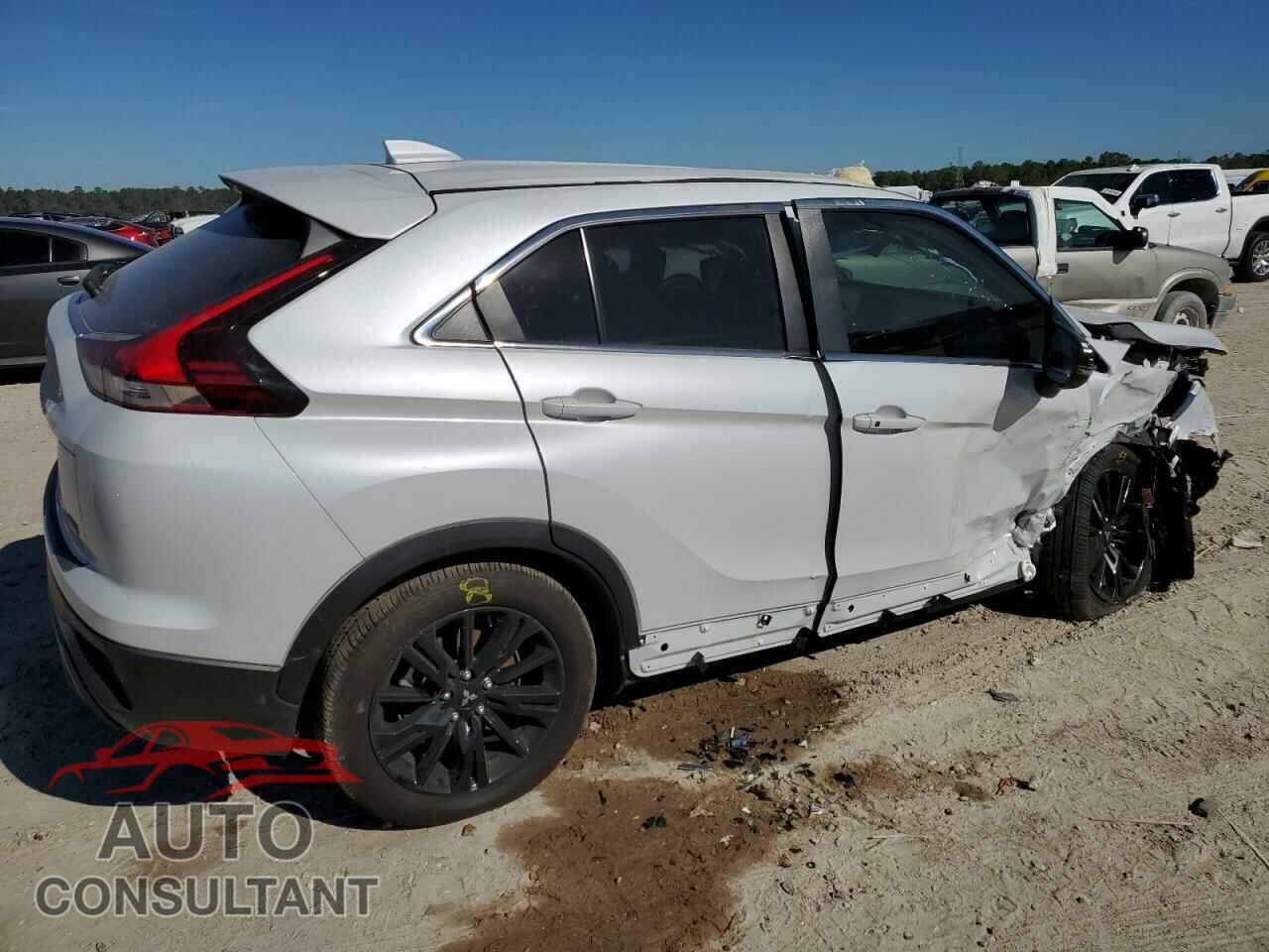 MITSUBISHI ECLIPSE 2024 - JA4ATVAA9RZ048230
