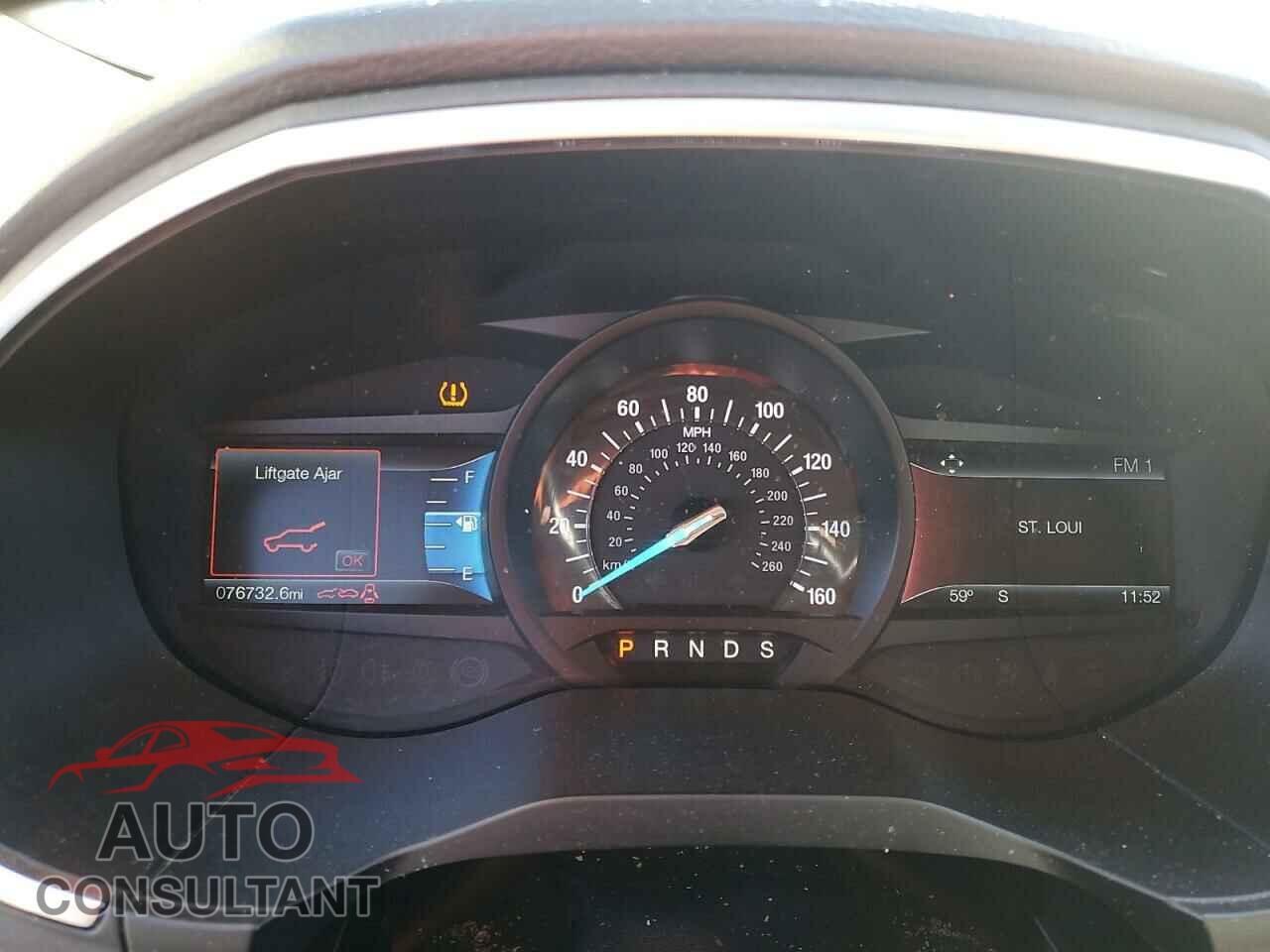 FORD EDGE 2015 - 2FMTK3K95FBC05448