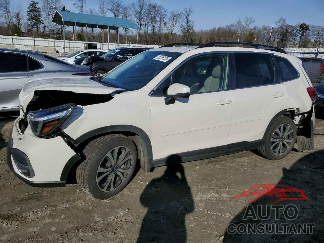 SUBARU FORESTER 2021 - JF2SKAUC8MH558846