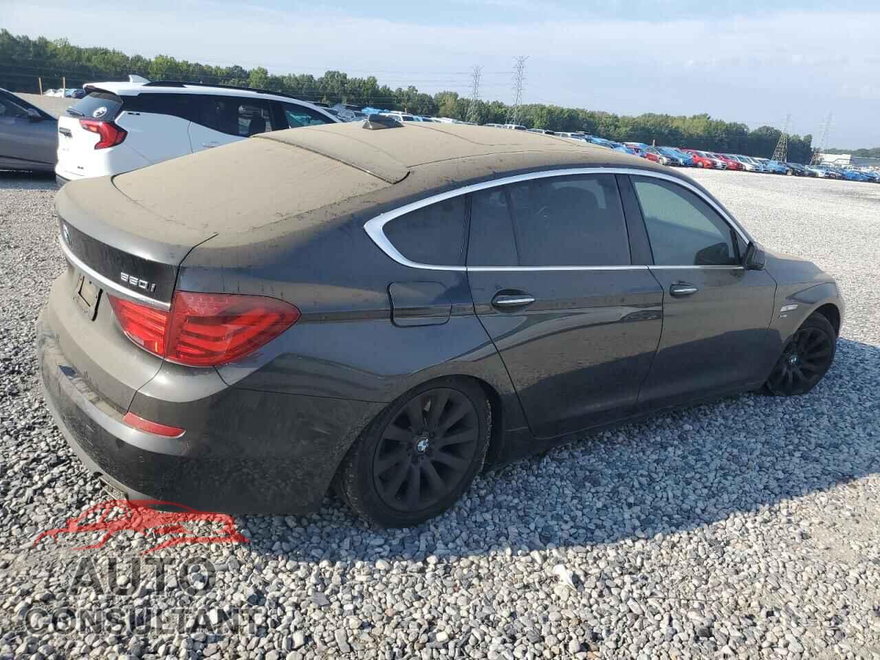 BMW 5 SERIES 2011 - WBASP4C52BC341661