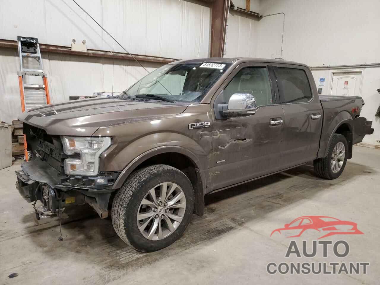 FORD F-150 2017 - 1FTEW1EG5HFC15317