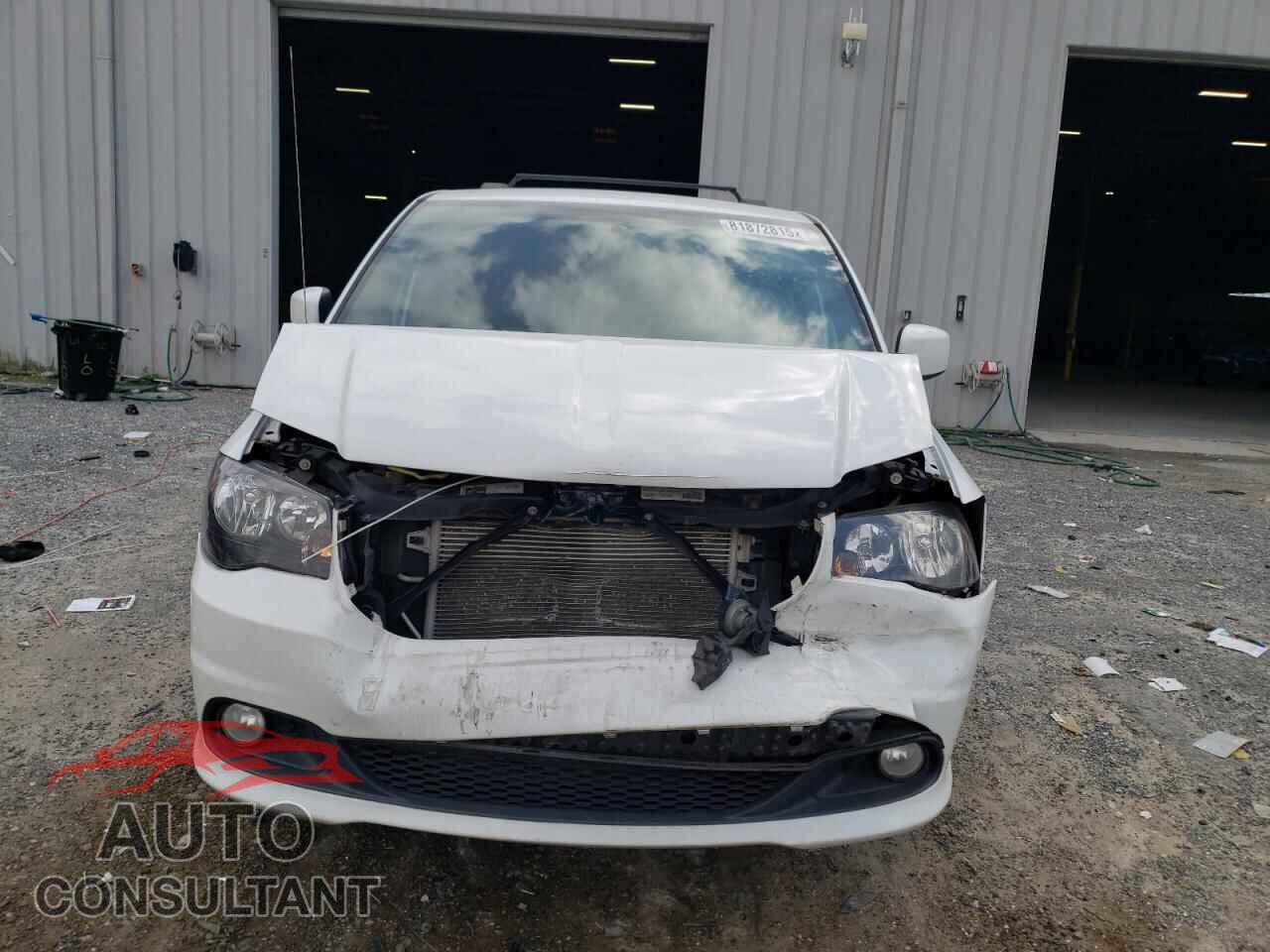 DODGE CARAVAN 2017 - 2C4RDGEG2HR698820