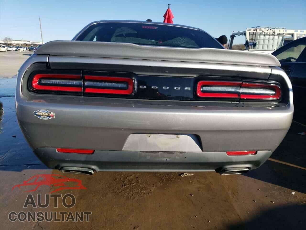 DODGE CHALLENGER 2017 - 2C3CDZAG6HH561249
