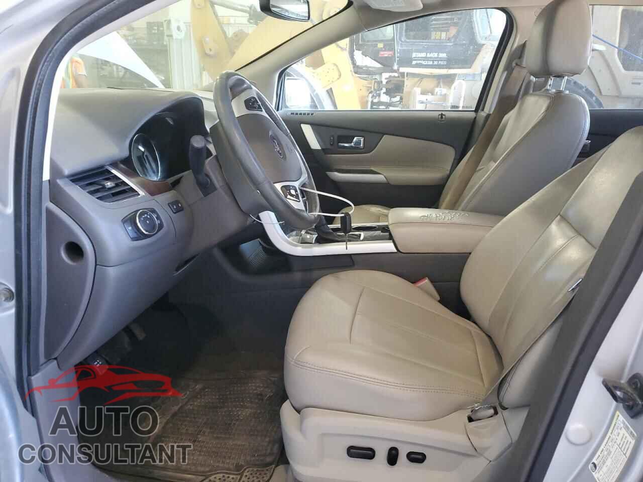 FORD EDGE 2013 - 2FMDK3K93DBB01543