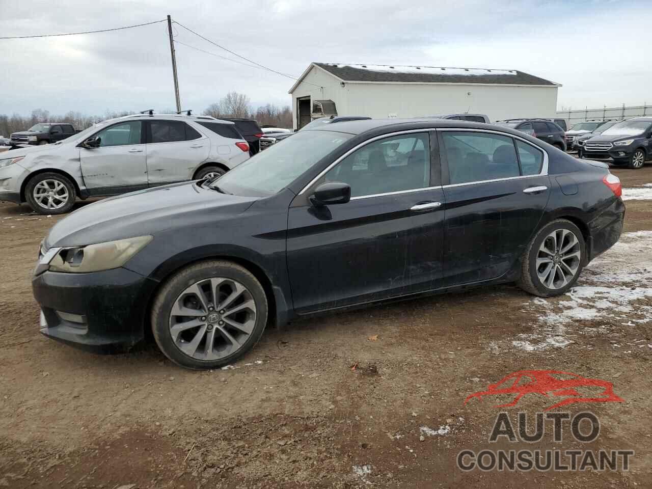 HONDA ACCORD 2014 - 1HGCR2F59EA297953