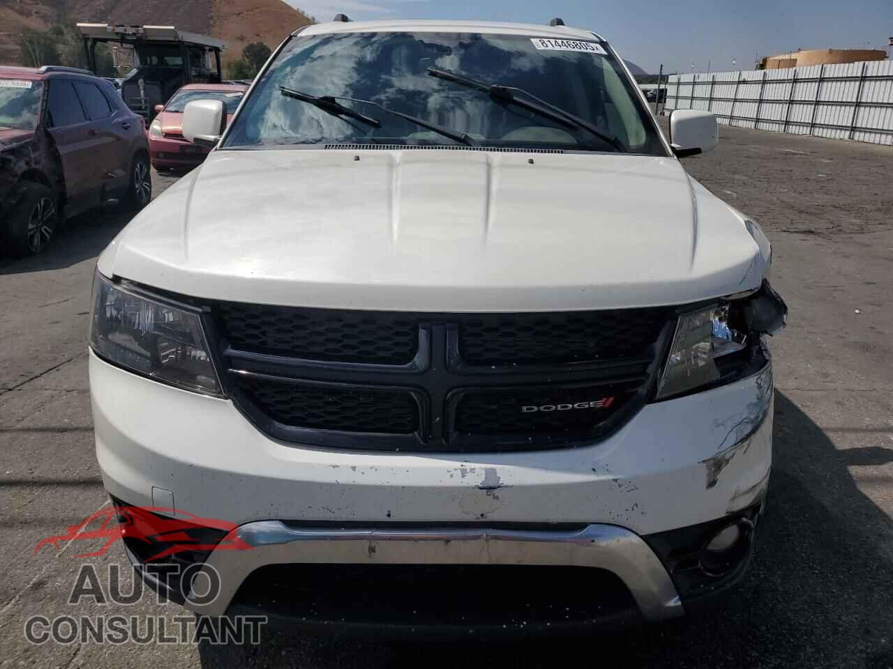 DODGE JOURNEY 2016 - 3C4PDDGG1GT150371