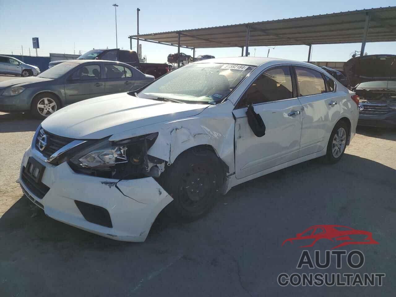 NISSAN ALTIMA 2017 - 1N4AL3AP7HN322566