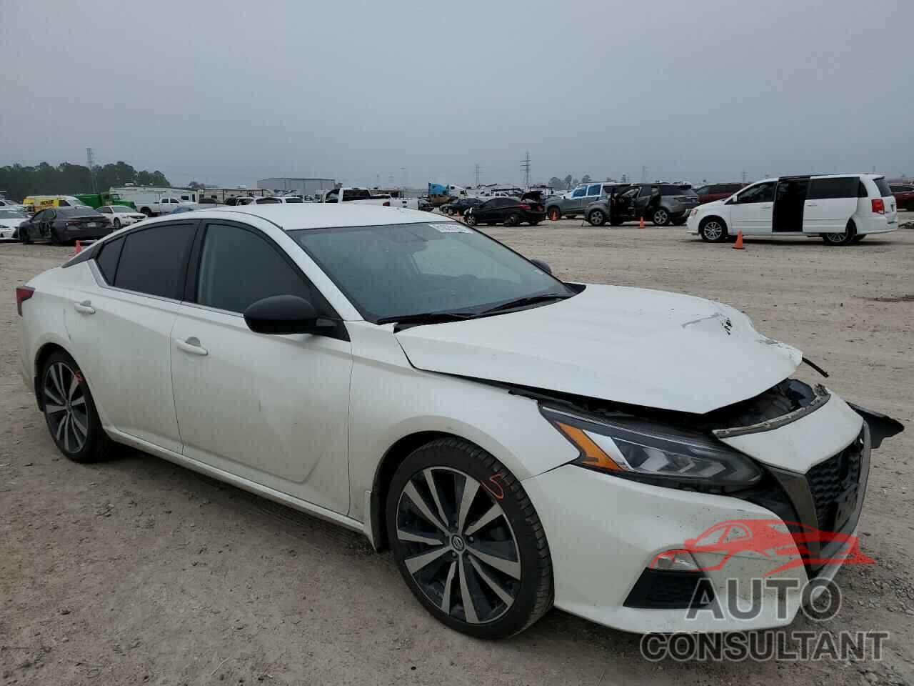 NISSAN ALTIMA 2019 - 1N4BL4CV2KC179034