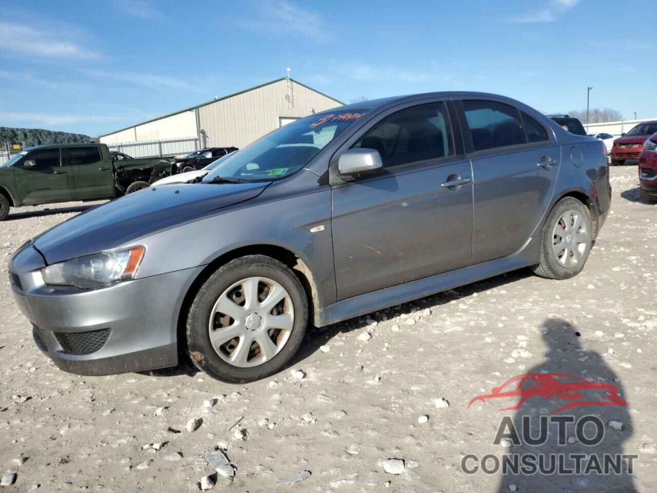 MITSUBISHI LANCER 2012 - JA32U2FU4CU017706