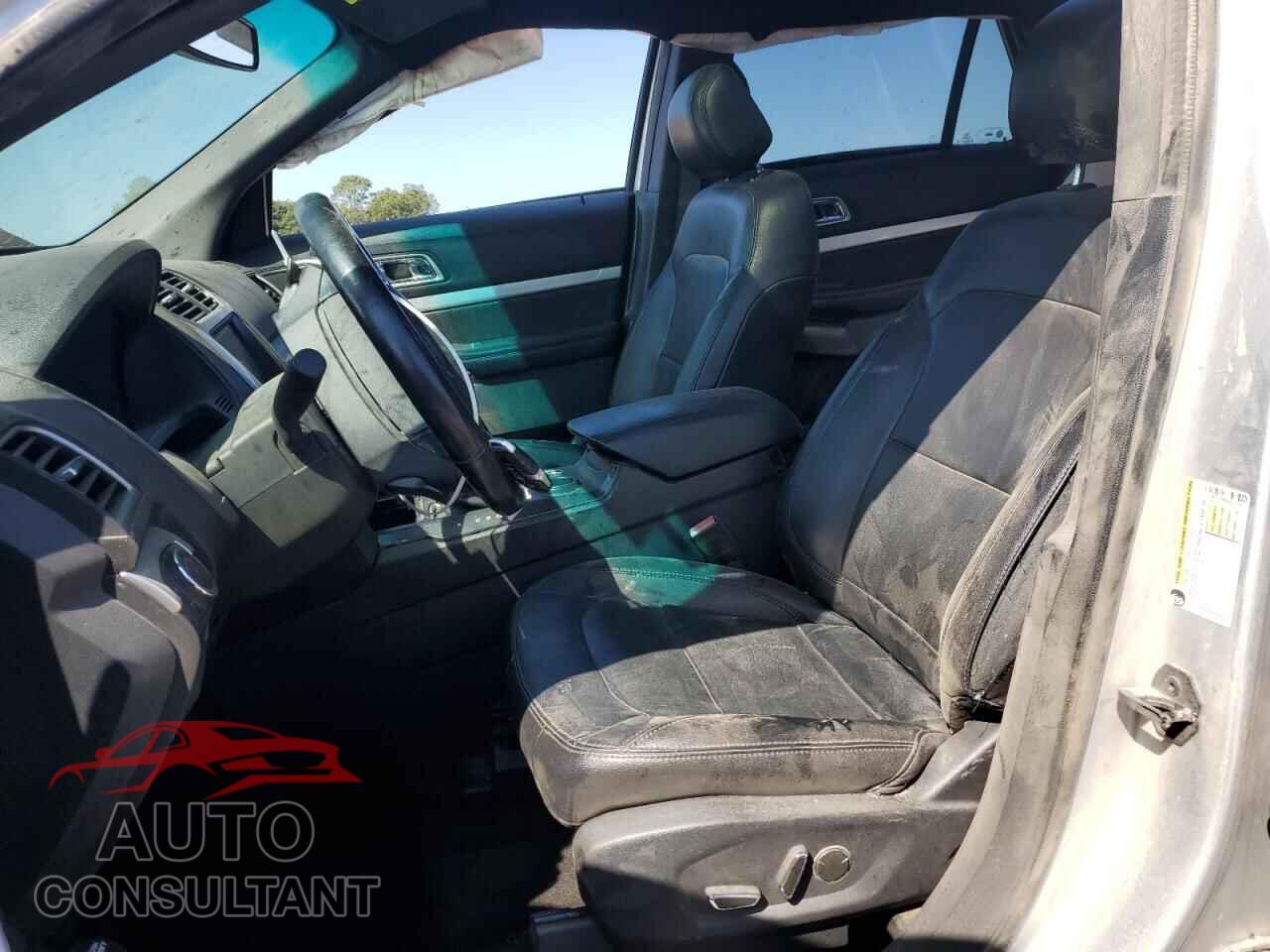 FORD EXPLORER 2016 - 1FM5K7D85GGC11054
