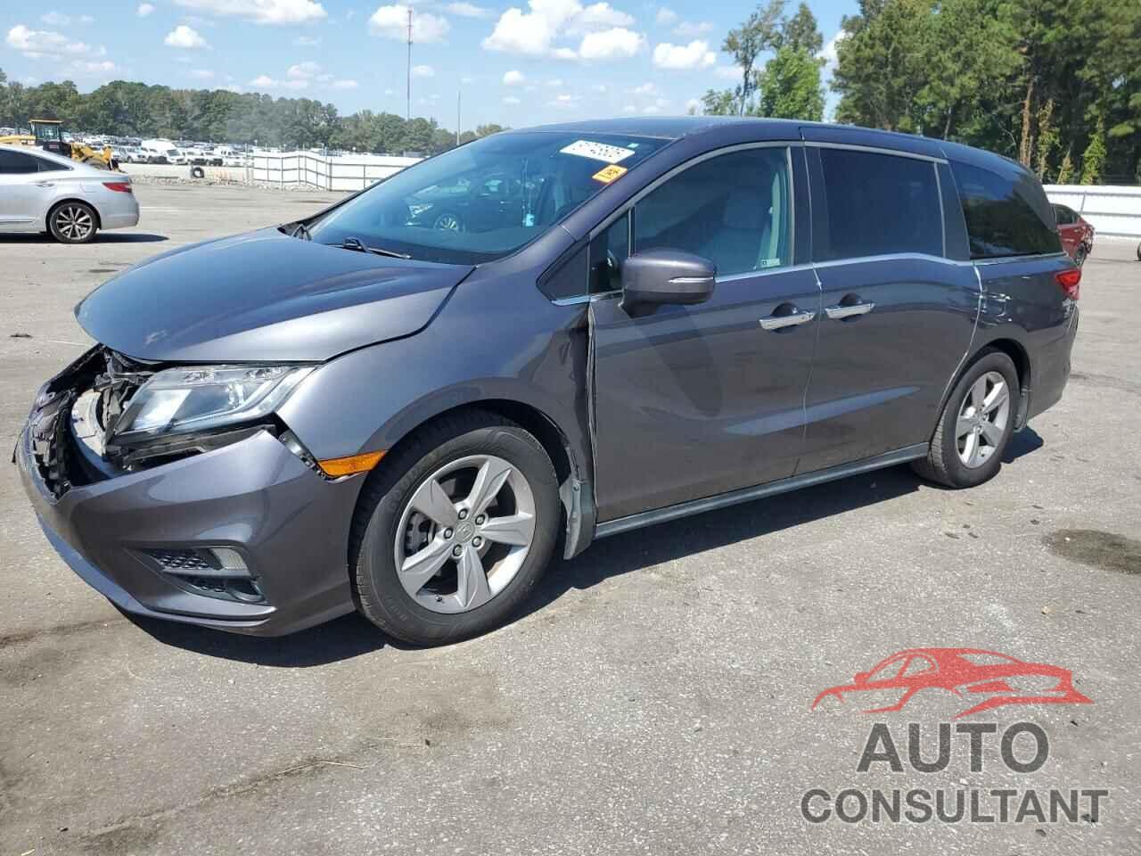 HONDA All Models 2019 - 5FNRL6H53KB133647
