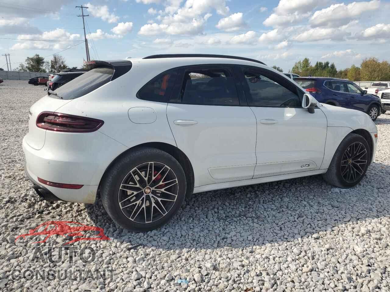 PORSCHE MACAN 2017 - WP1AG2A57HLB54199