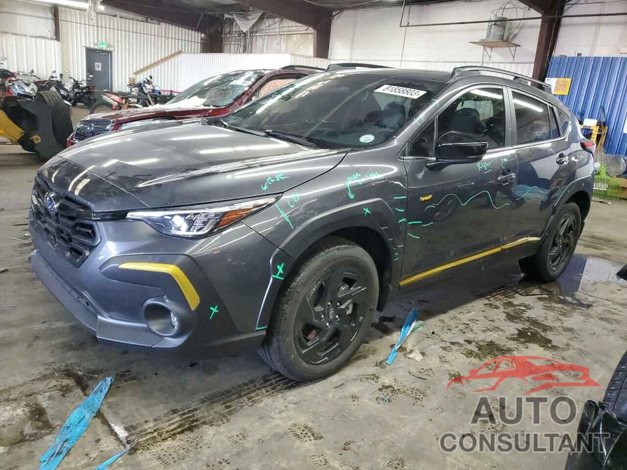 SUBARU CROSSTREK 2024 - 4S4GUHF64R3726352