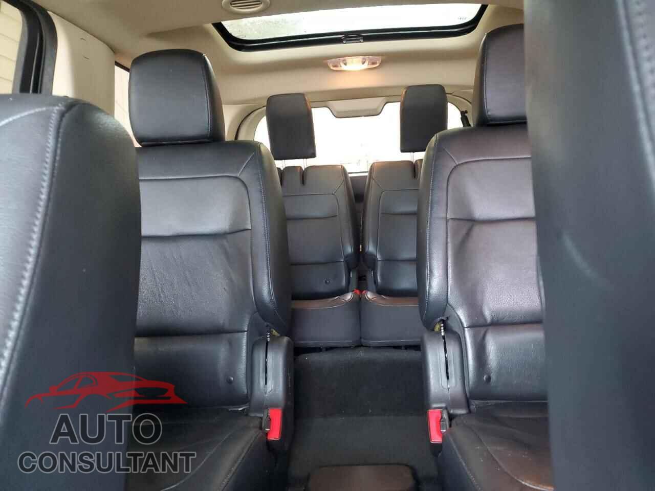FORD FLEX 2017 - 2FMGK5C86HBA05460