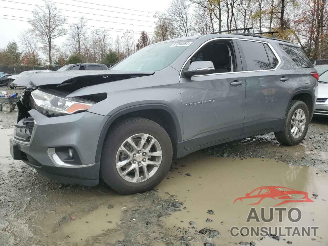 CHEVROLET TRAVERSE 2021 - 1GNEVGKW6MJ192565