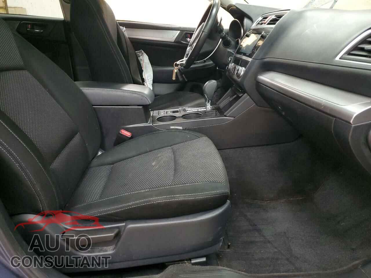SUBARU OUTBACK 2015 - 4S4BSBEC5F3256350