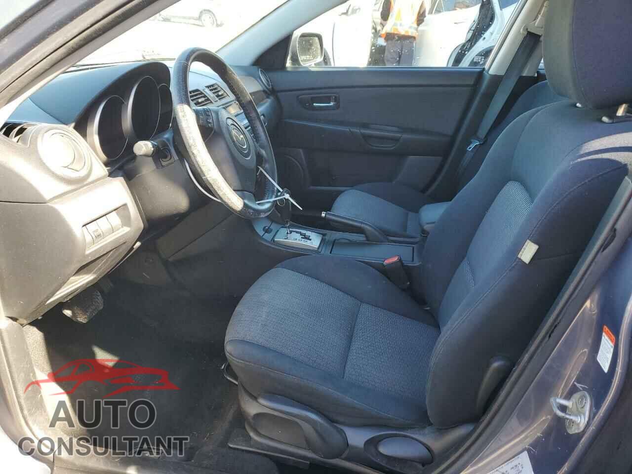 MAZDA 3 2009 - JM1BK32F991200100