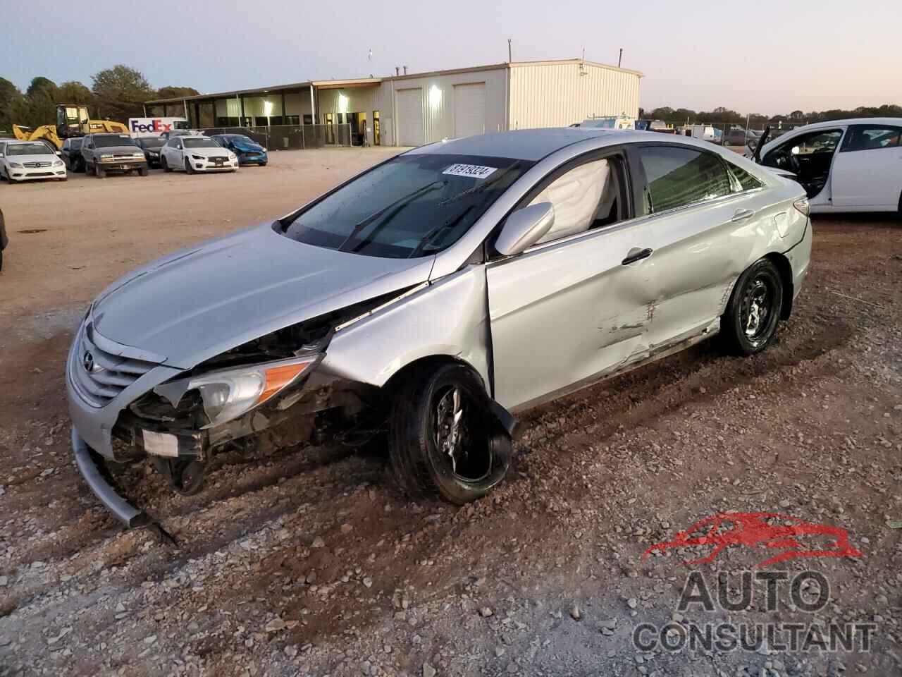 HYUNDAI SONATA 2011 - 5NPEB4AC7BH157532