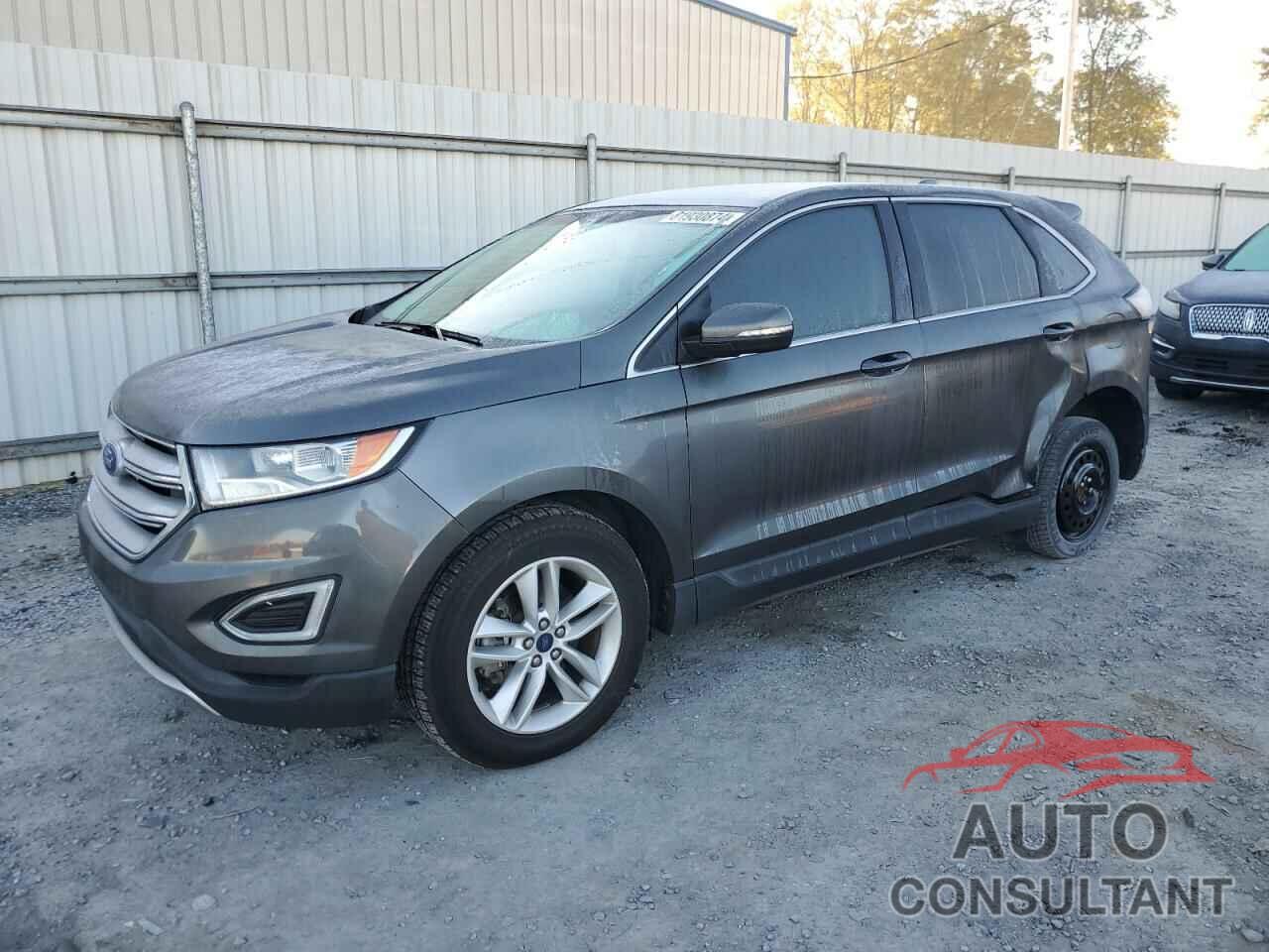 FORD EDGE 2015 - 2FMTK3J97FBB70462