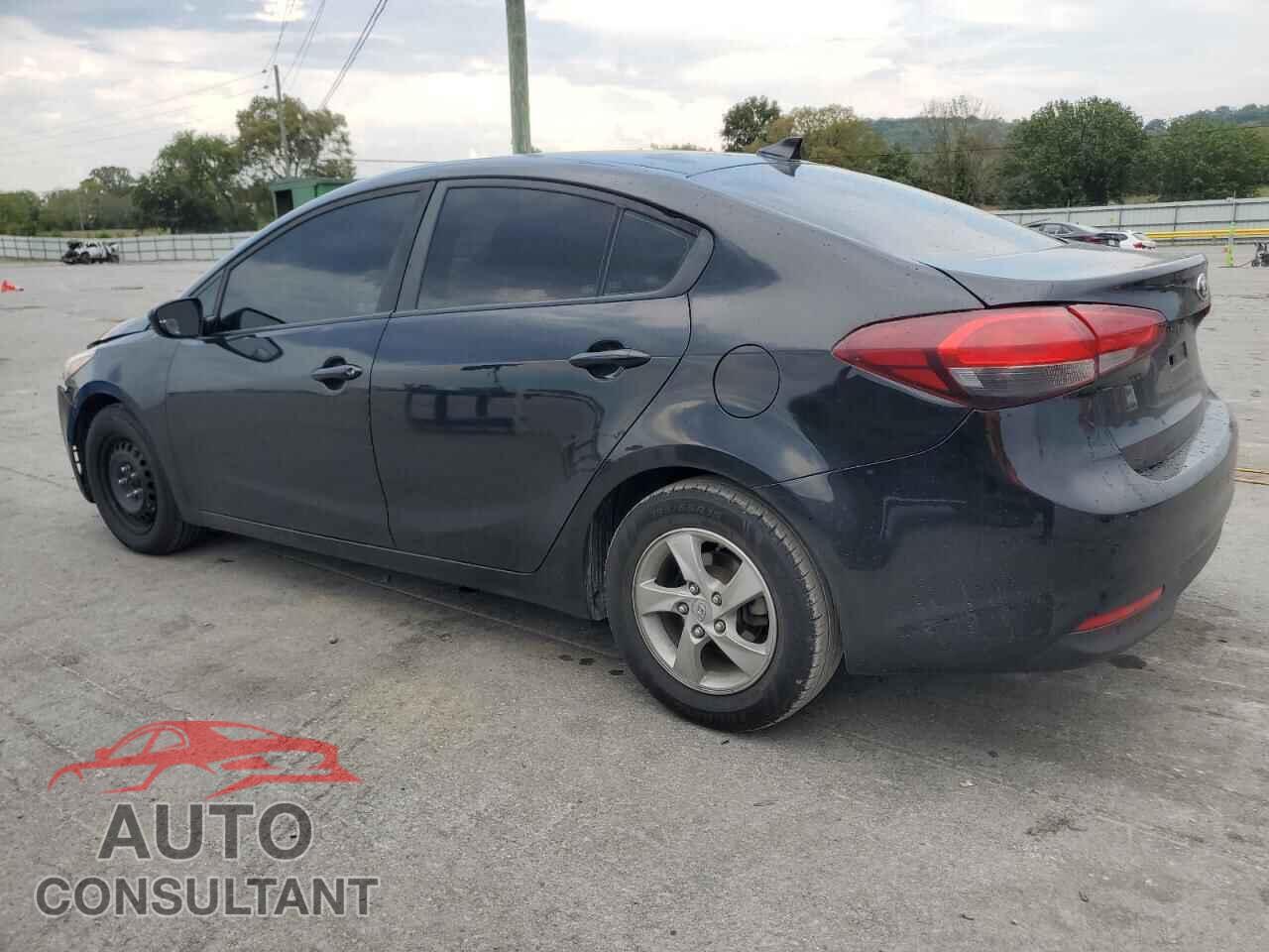 KIA FORTE 2017 - 3KPFL4A74HE150426