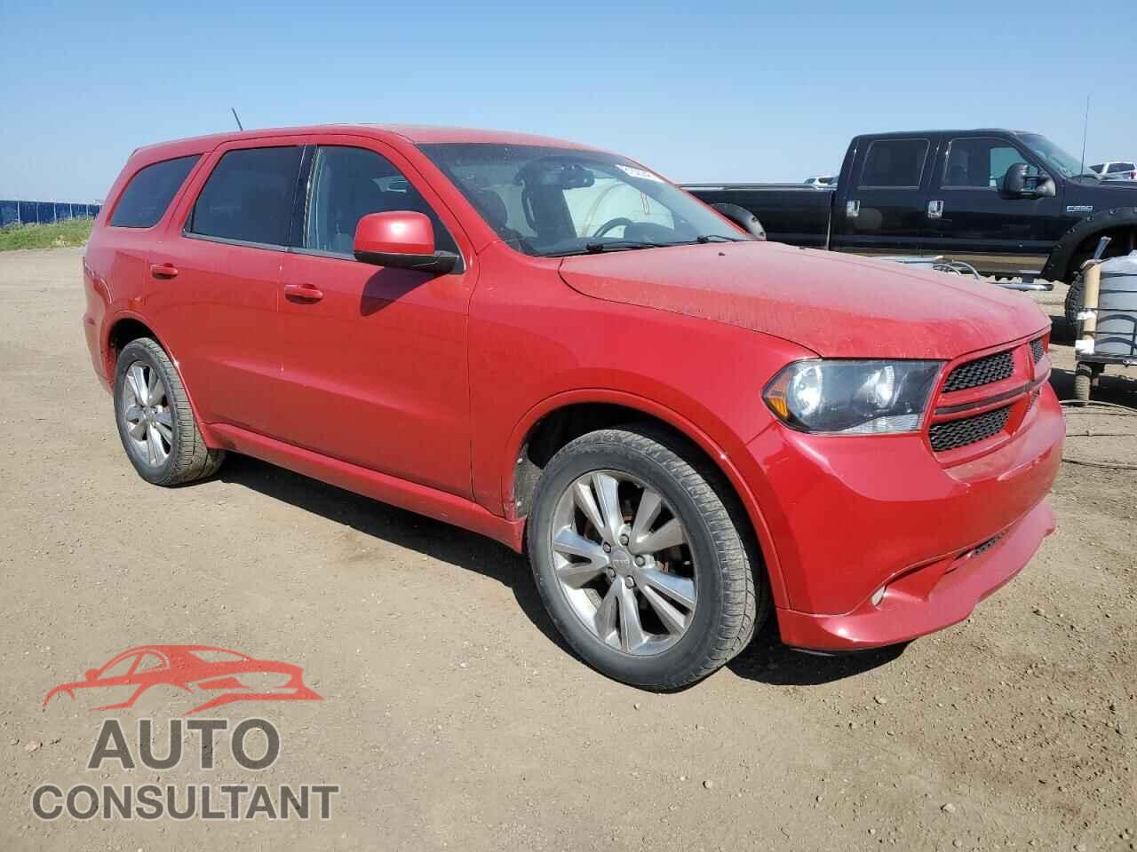 DODGE DURANGO 2012 - 1C4RDJBG1CC130593