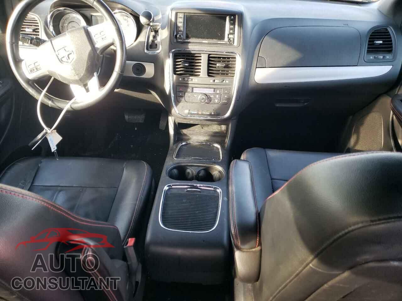 DODGE CARAVAN 2016 - 2C4RDGEGXGR324079