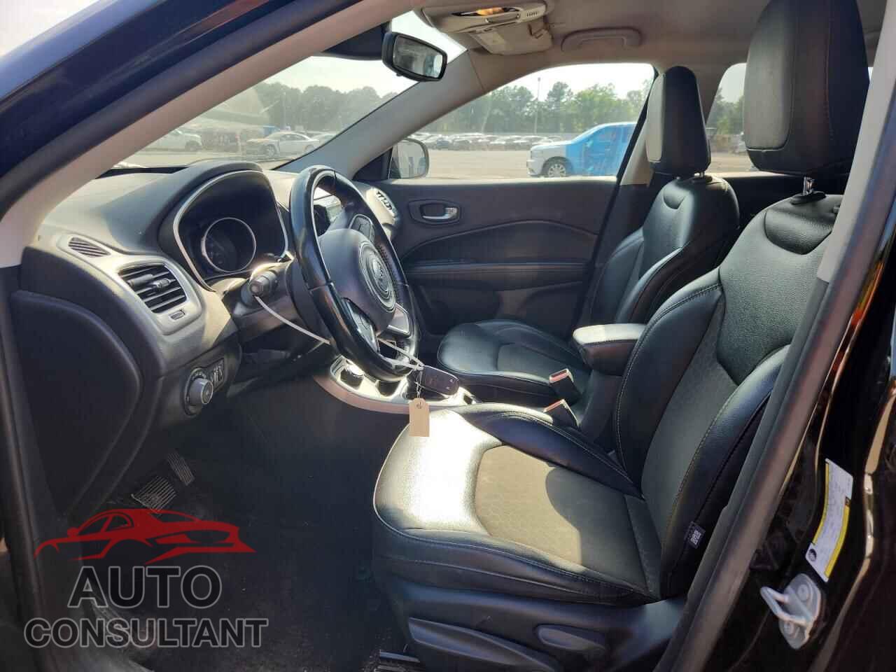 JEEP COMPASS 2020 - 3C4NJDBB1LT150182