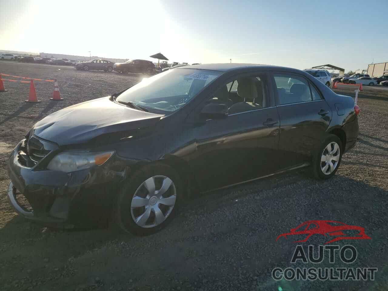 TOYOTA COROLLA 2013 - 2T1BU4EE4DC056429