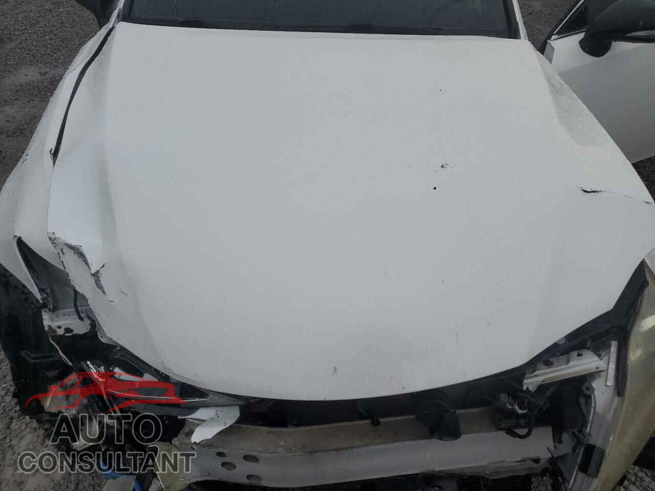 LEXUS IS 2011 - JTHBF5C28B5135443