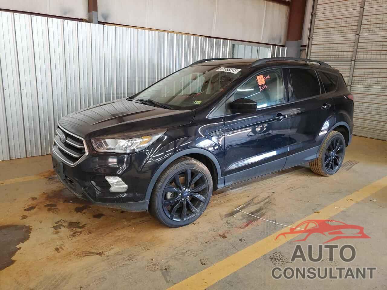 FORD ESCAPE 2018 - 1FMCU0GD1JUB68522