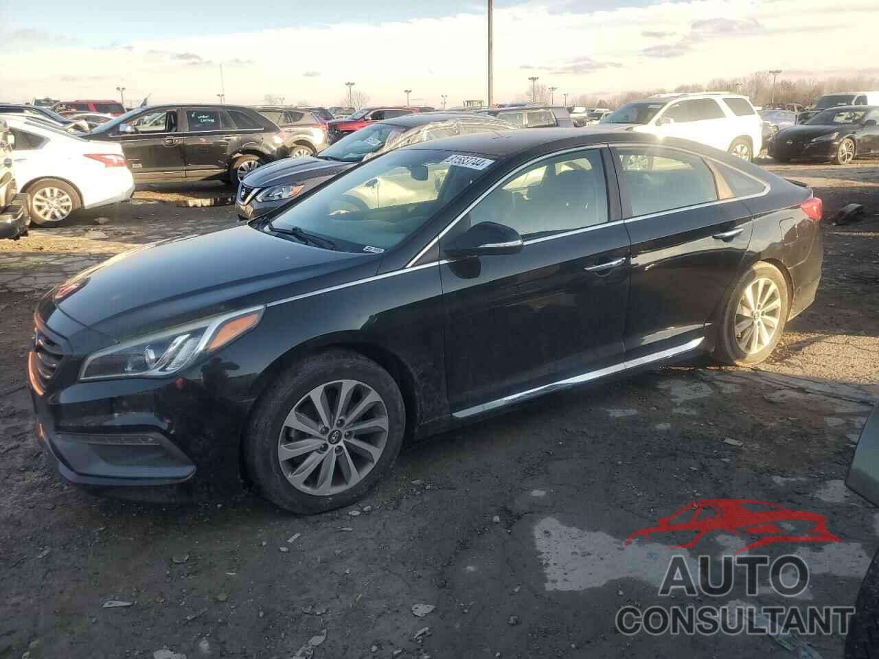 HYUNDAI SONATA 2015 - 5NPE34AF2FH050014